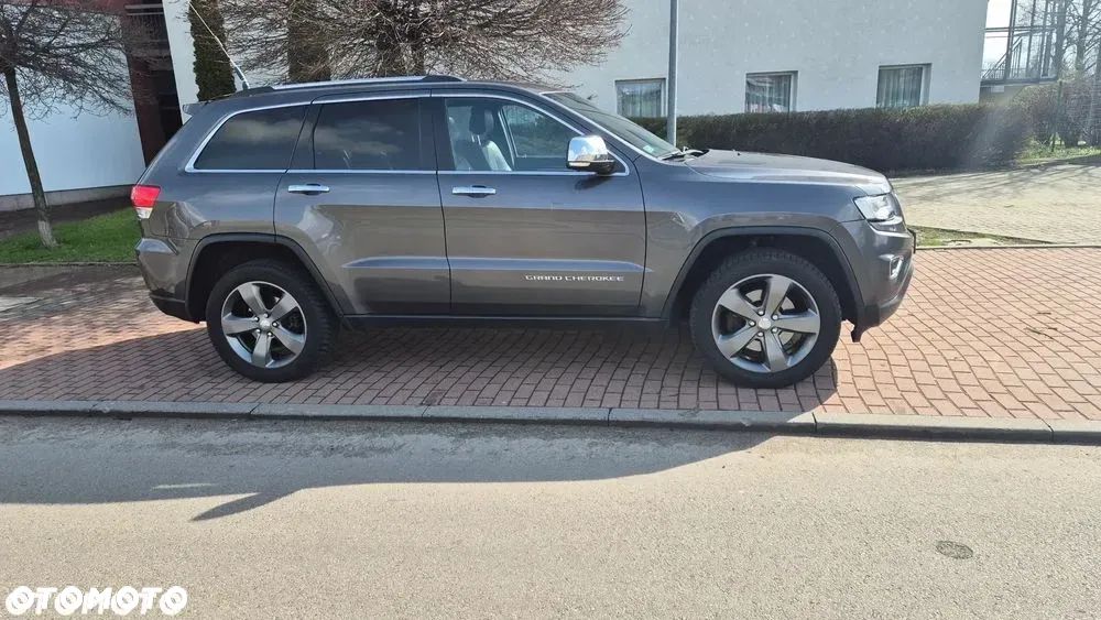 Jeep Grand Cherokee 3.0I Multijet Limited - 4