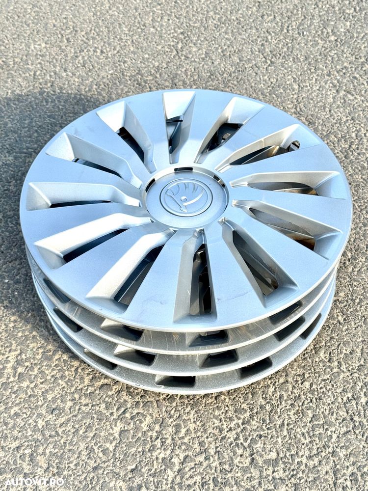 Skoda Octavia 2.0 TDI STYLE DSG - 20