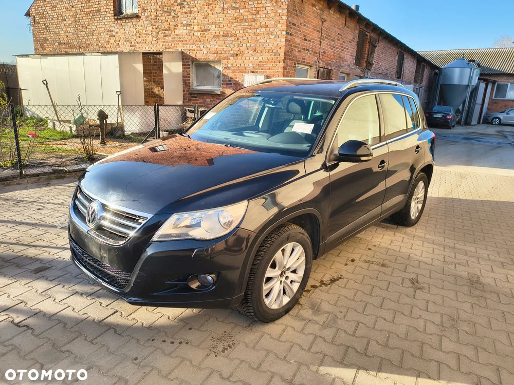 Volkswagen Tiguan 2.0 TDI DPF 4Motion Exclusive - 1