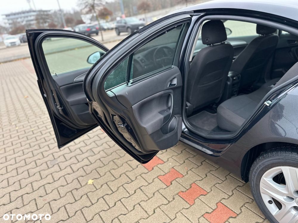 Opel Insignia 2.0 CDTI Edition - 12