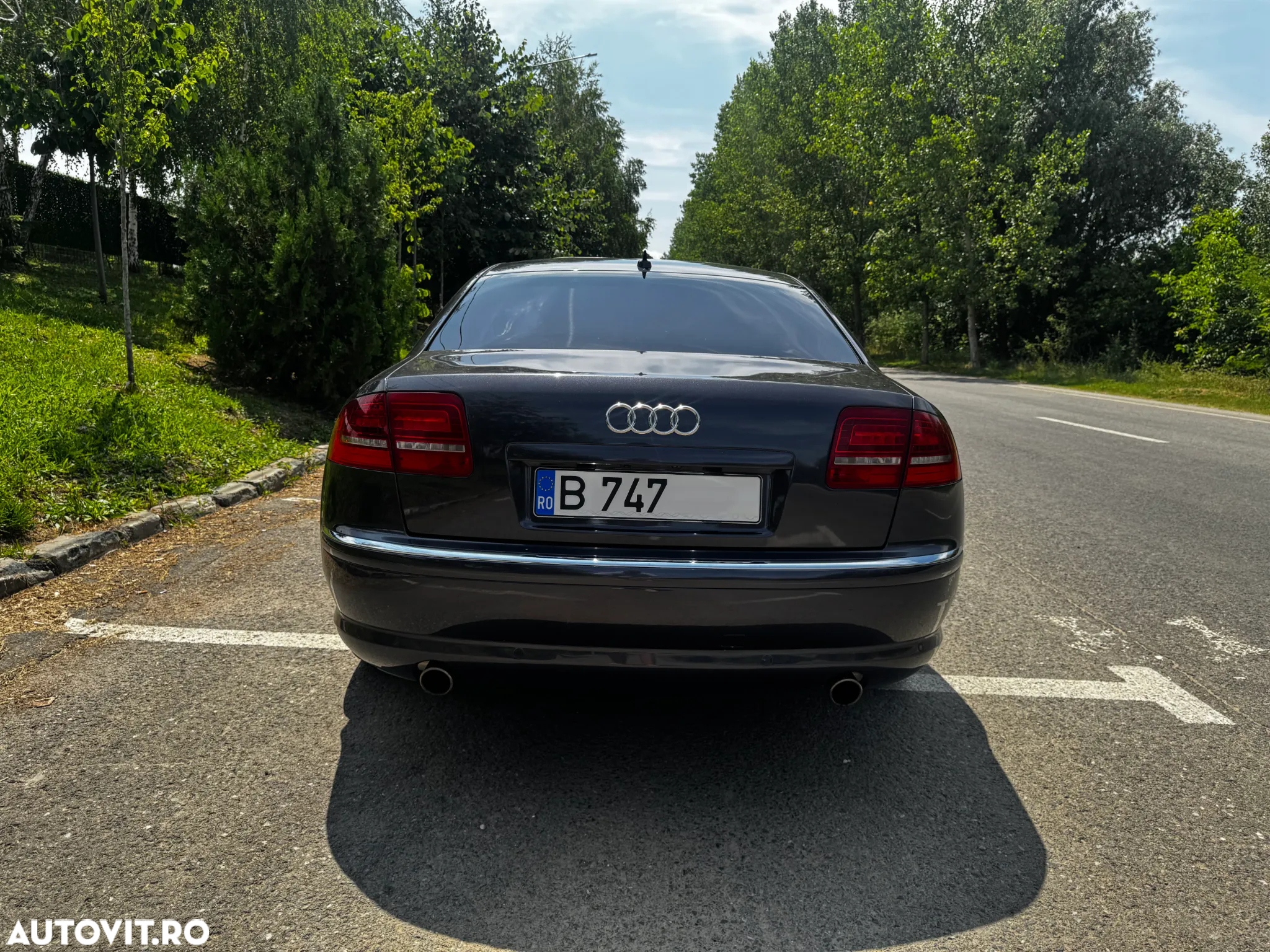Audi A8 4.2 FSI quattro Tip - 5