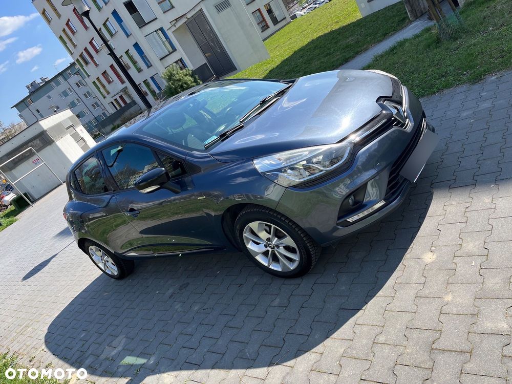 Renault Clio 1.2 16V Limited - 3