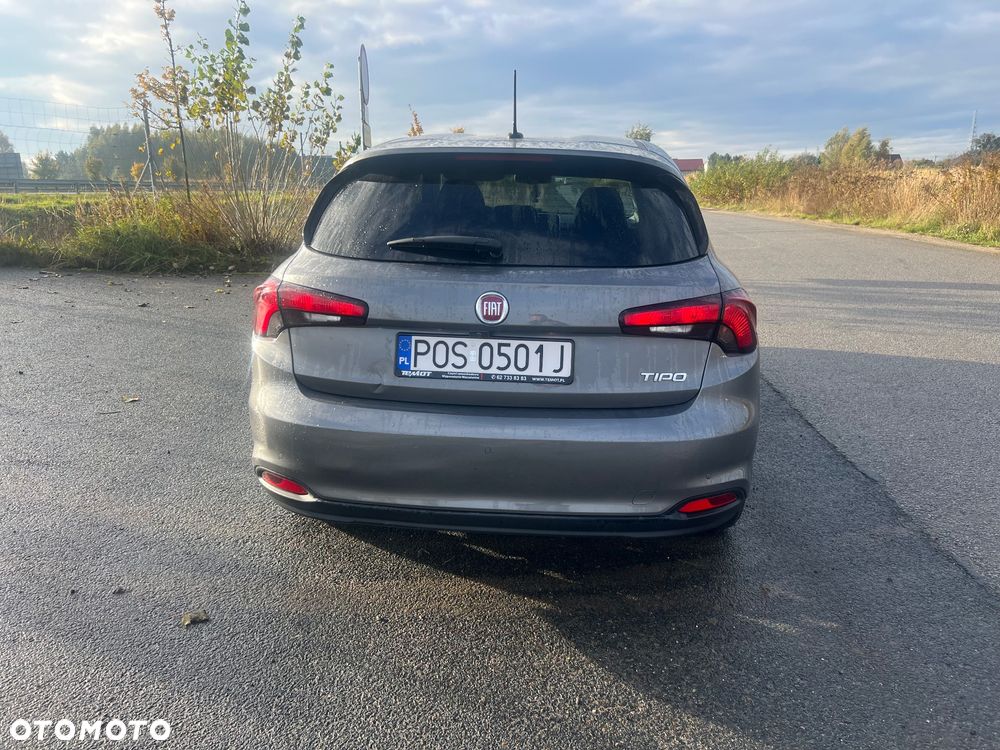 Fiat Tipo 1.6 MultiJet DCT Business Line - 5