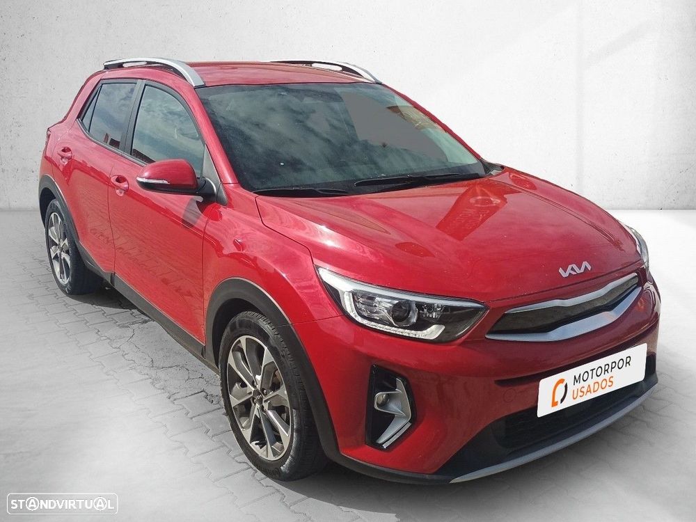 Kia Stonic 1.0 T-GDI Drive - 3