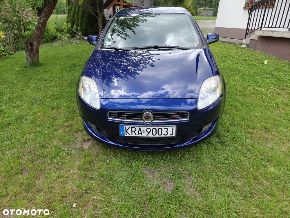 Fiat Bravo 1.4 T-JET 16V Emotion - 14