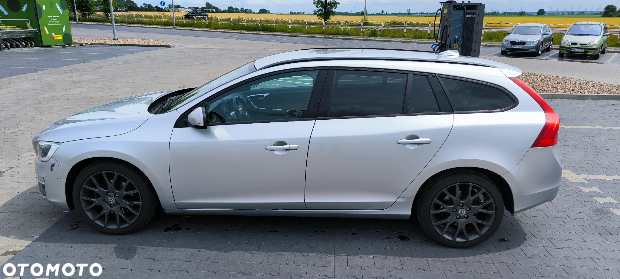 Volvo V60 - 2