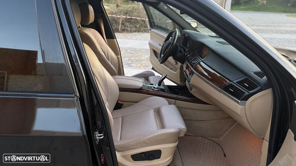 BMW X5 3.0 sd - 20