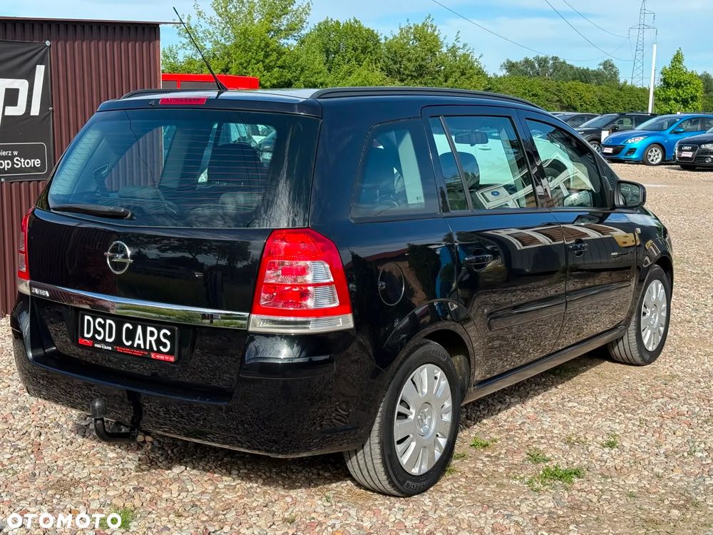 Opel Zafira 1.8 Family Plus - 5
