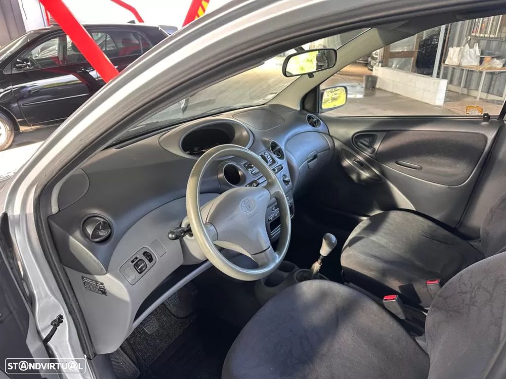 Toyota Yaris 1.4 D-4D SE - 7