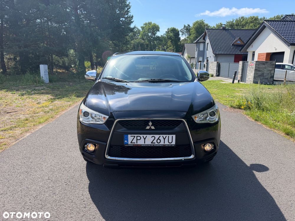 Mitsubishi ASX - 16