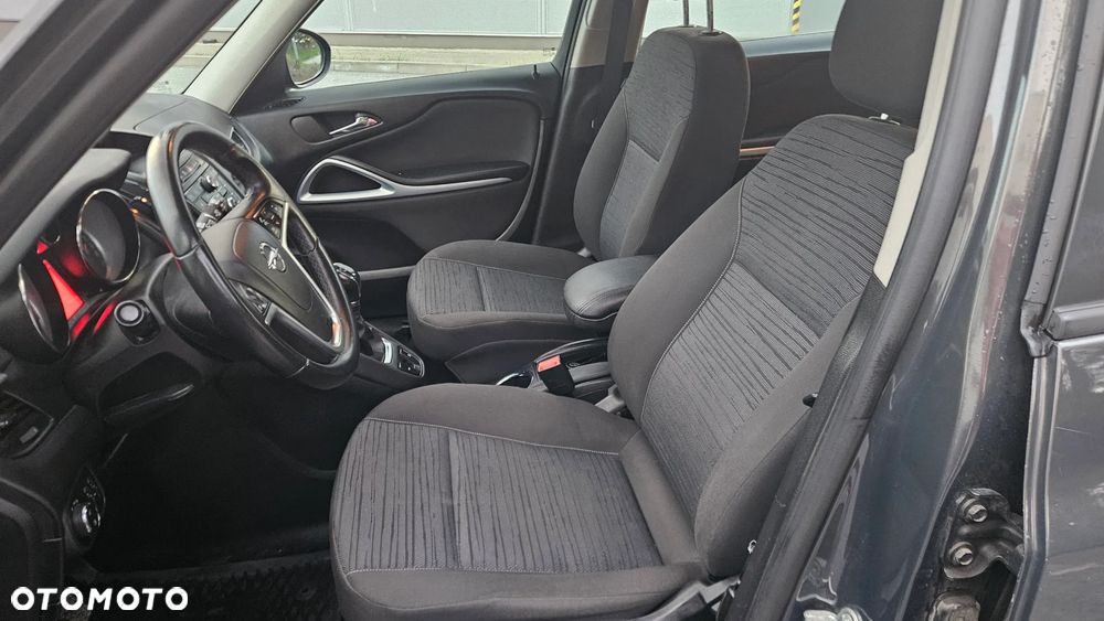 Opel Zafira Tourer 1.4 Turbo ecoFLEX Start/Stop Style - 30