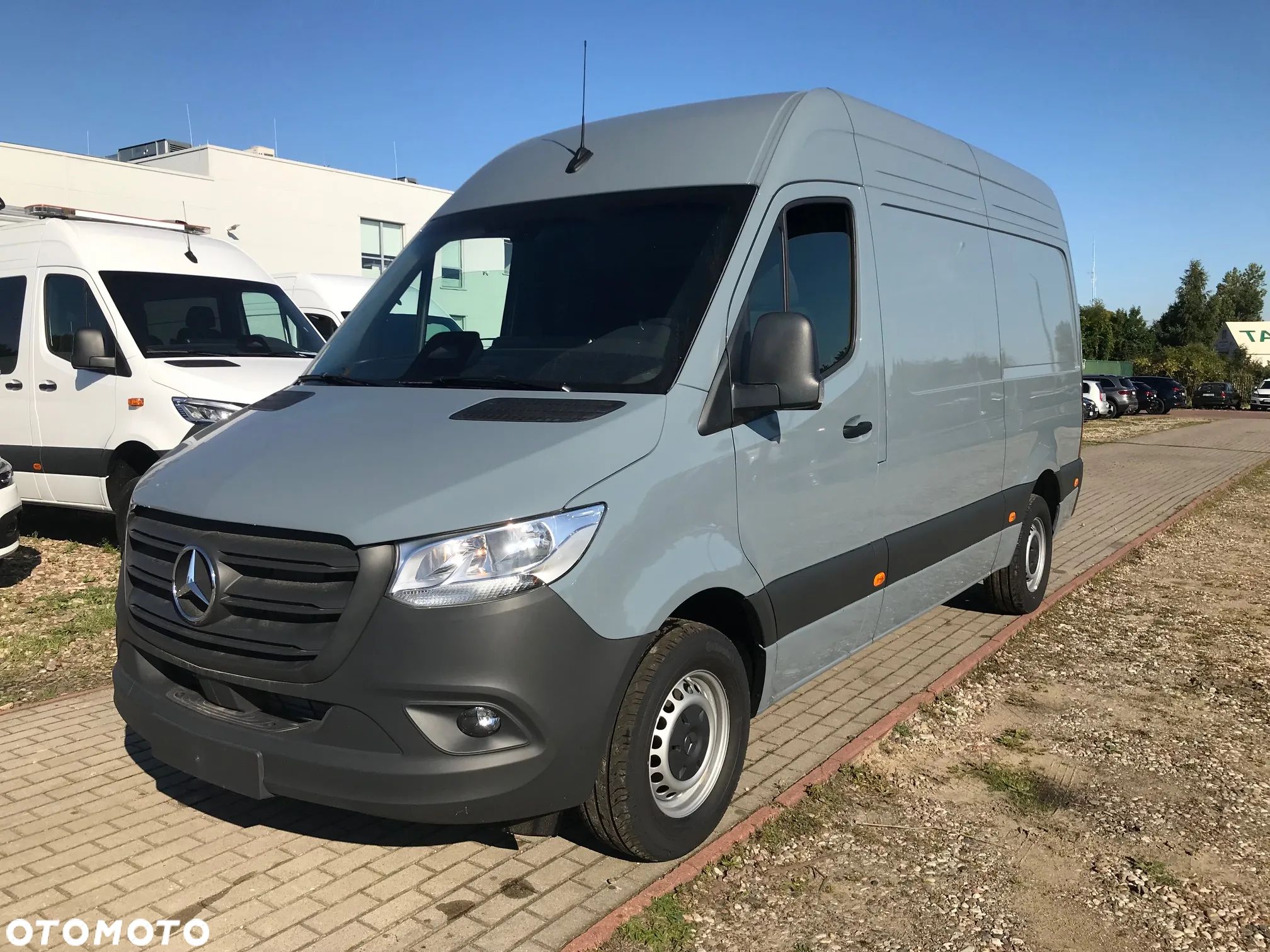 Mercedes-Benz Sprinter 315cdi - 1