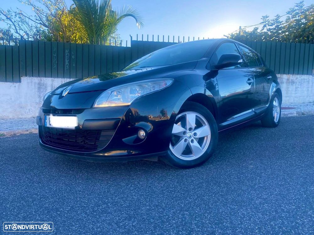 Renault Mégane