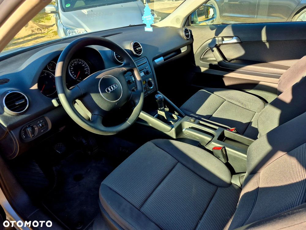 Audi A3 3-drzwiowe - 7