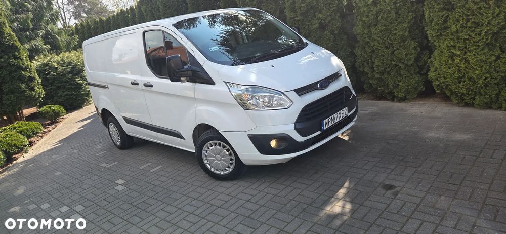 Ford TRANSIT CUSTOM - 1