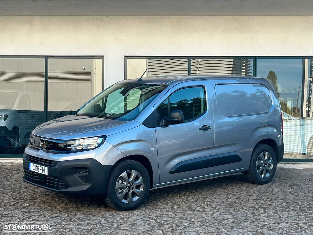Opel Combo Cargo M Elétrico 50kWh - 1