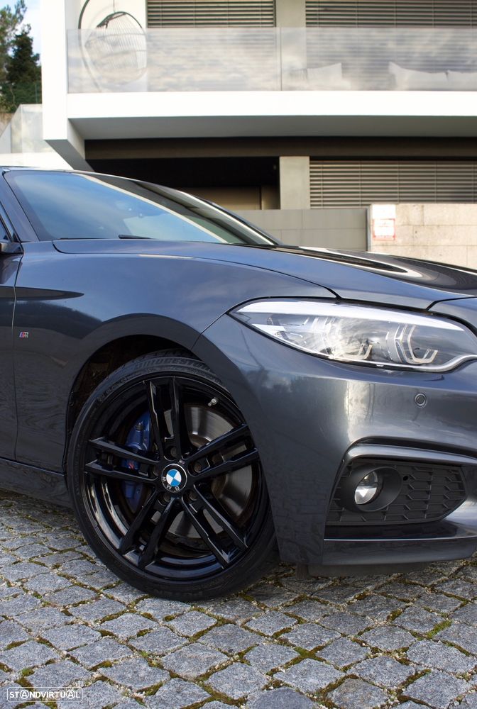 BMW 218 d Coupe Pack M Auto - 29