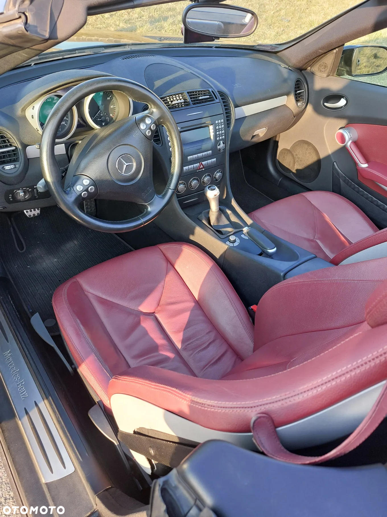 Mercedes-Benz SLK 200 Kompressor - 8