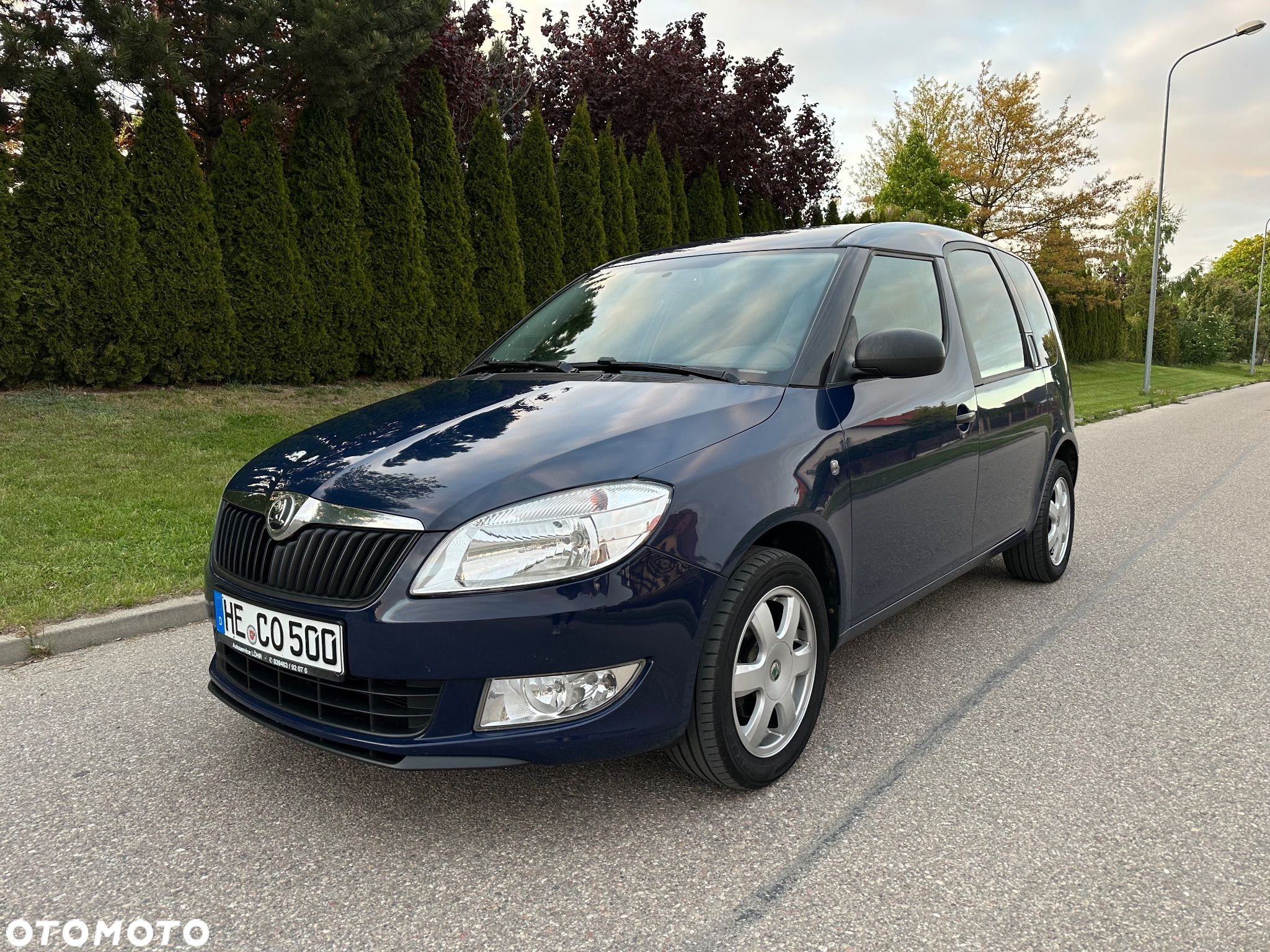 Skoda Roomster 1.4 16V Comfort - 1