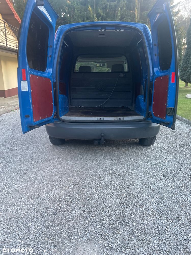 Volkswagen Caddy - 9