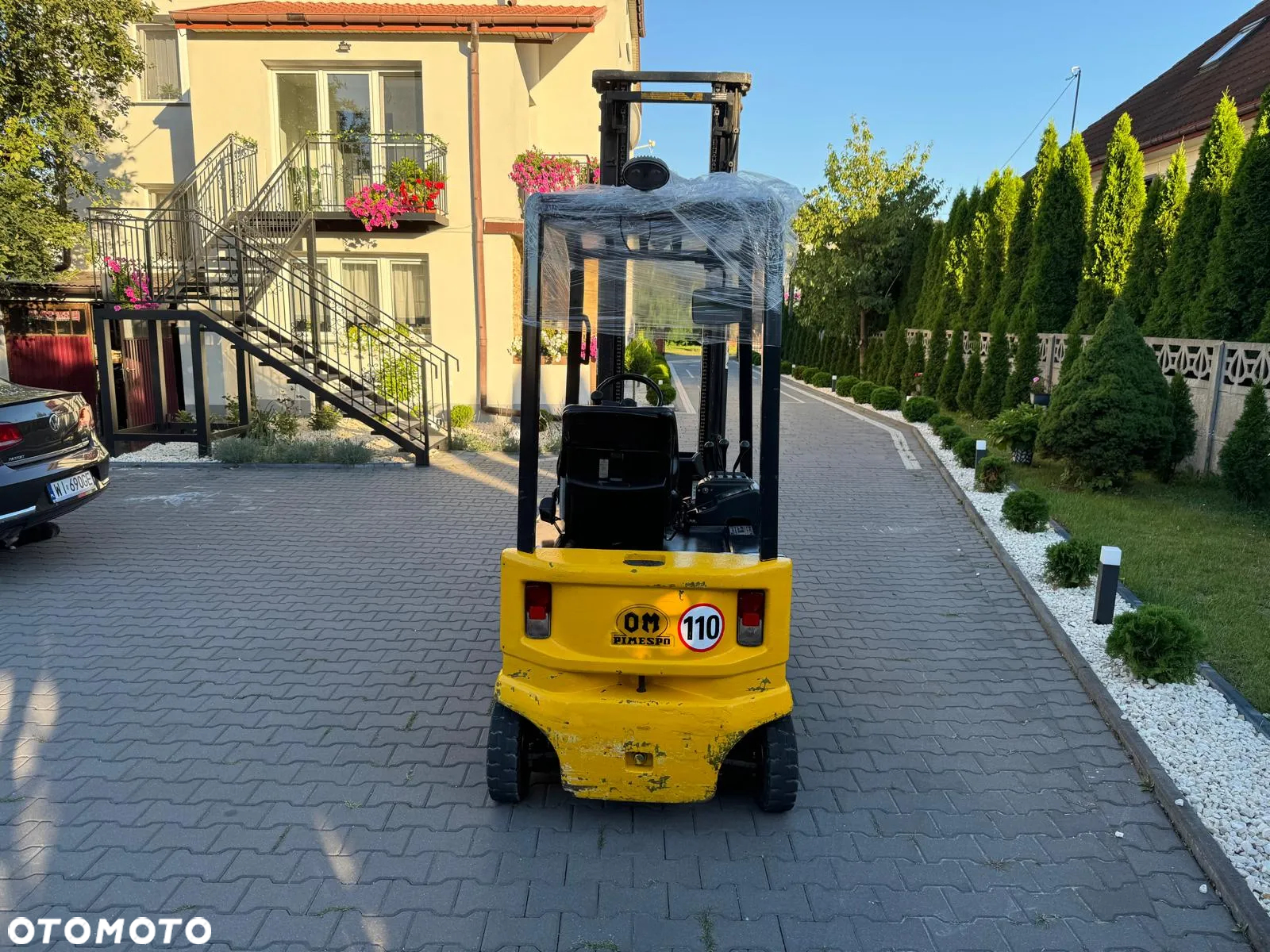 Fiat OM PIMESPO XE20 4.74M 2T - 5