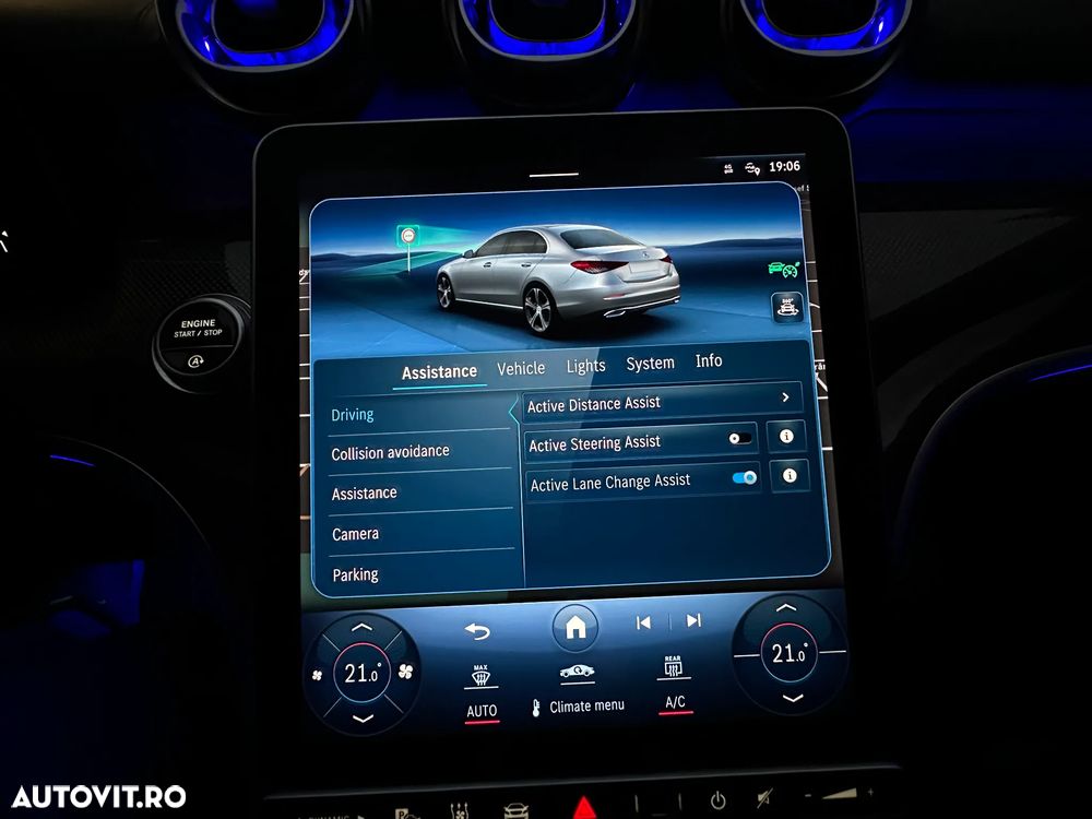 Mercedes-Benz C 300 d 9G-TRONIC AMG Line Advanced - 28