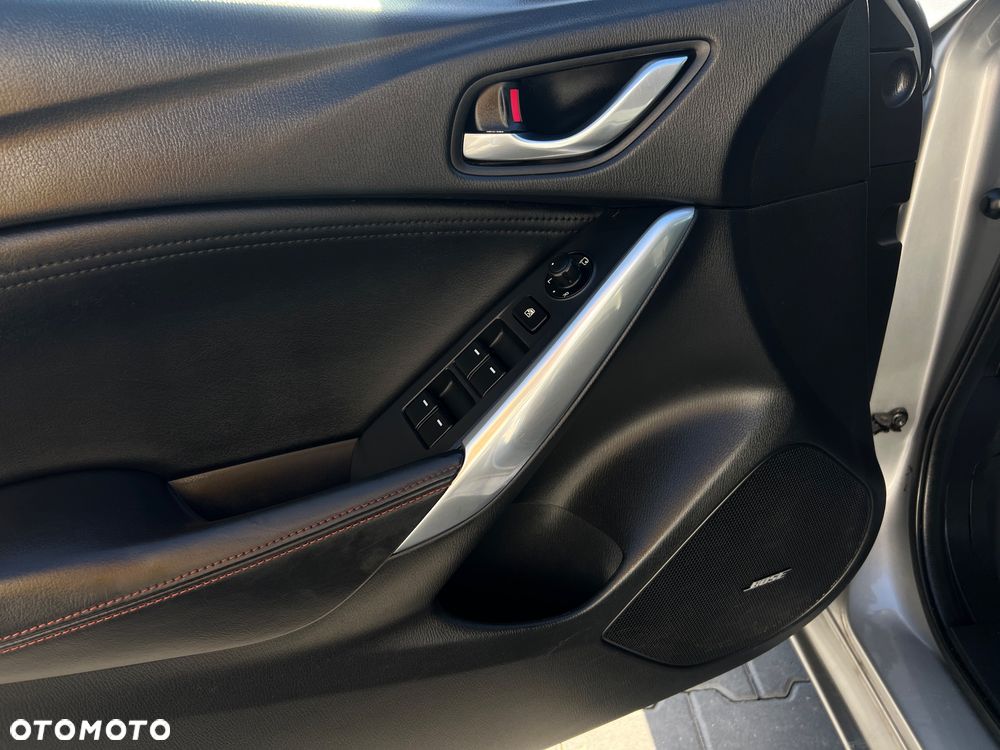 Mazda 6 SKYACTIV-D 175 i-ELOOP Sports-Line - 26