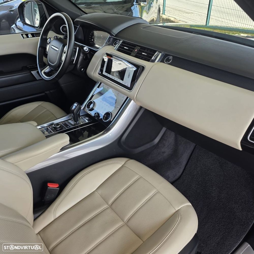 Land Rover Range Rover Sport 2.0 Si4 PHEV HSE Dynamic - 45