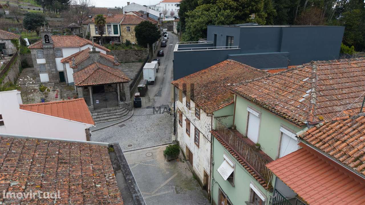 Prédio Centro | Projecto aprovado | Terreno Privado - Grande imagem: 5/24