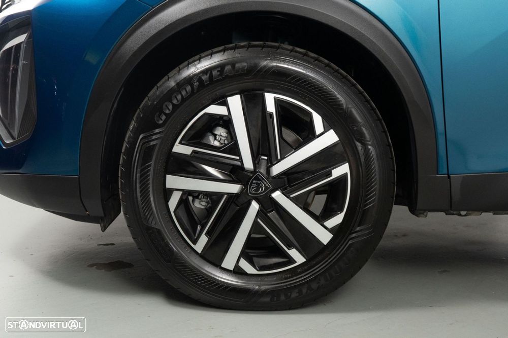Peugeot 2008 1.2 Hybrid Style e-DCS6 - 15