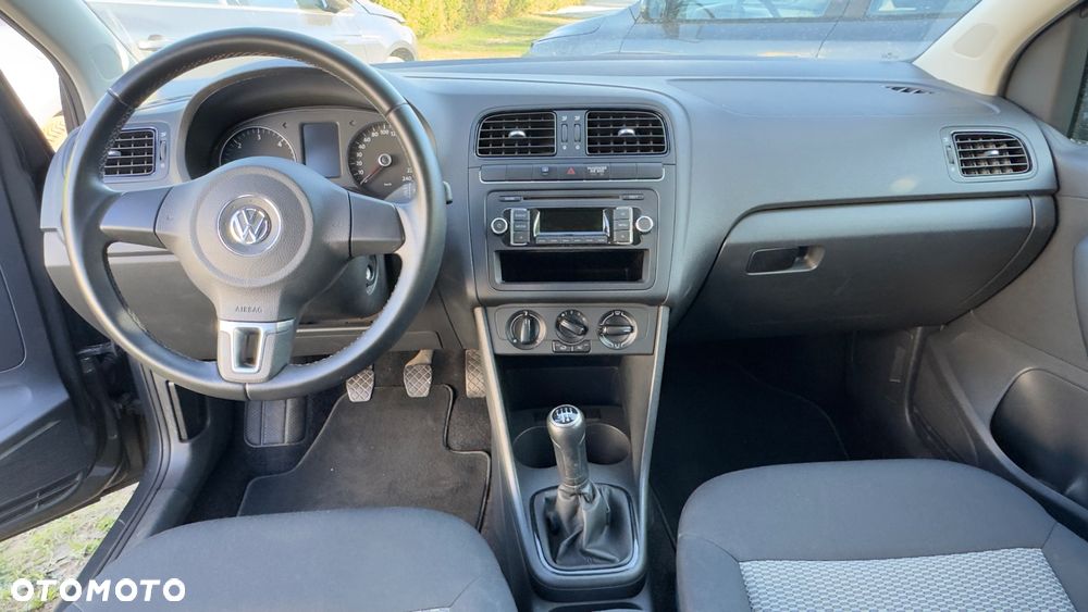 Volkswagen Polo 1.6 TDI DPF Trendline - 14