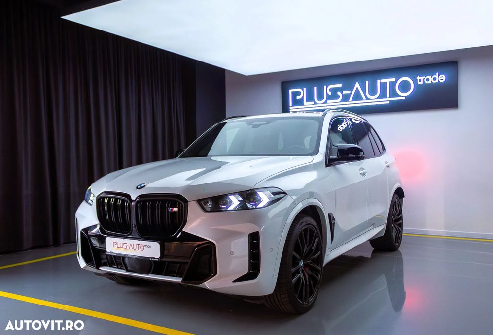 BMW X5 M