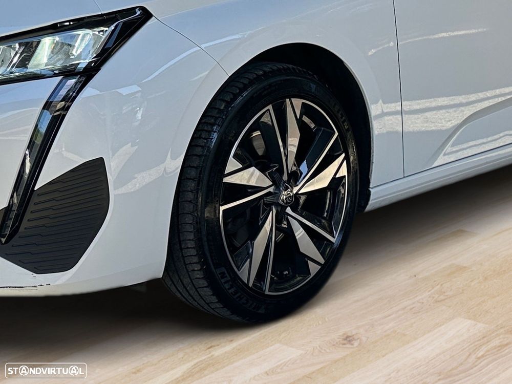 Peugeot 308 1.5 BlueHDi Allure - 7