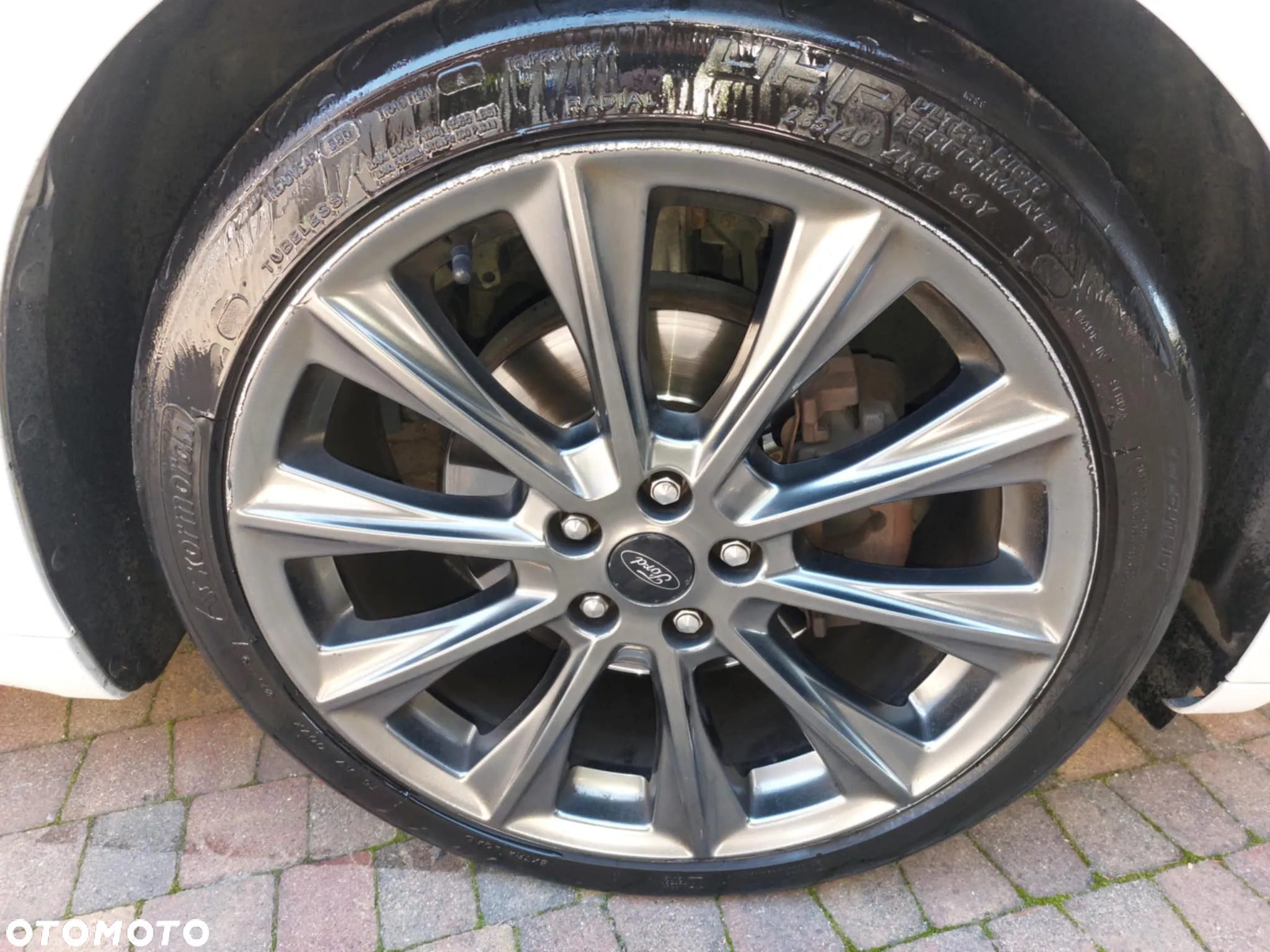 Ford Mondeo Vignale 2.0 EcoBoost - 8