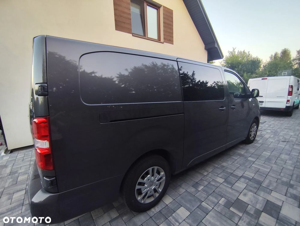 Opel Vivaro Long 2,8t (bryg.) - 4