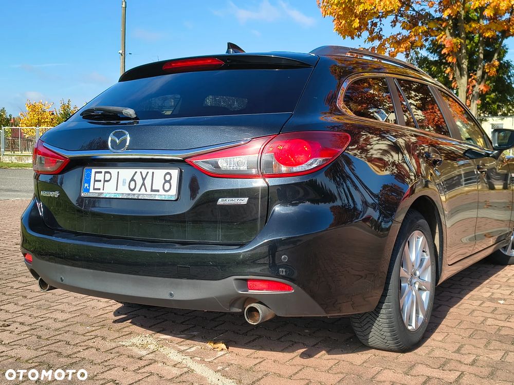 Mazda 6 - 5