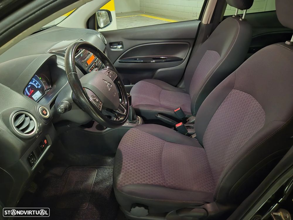 Mitsubishi Space Star 1.2 Intense - 22