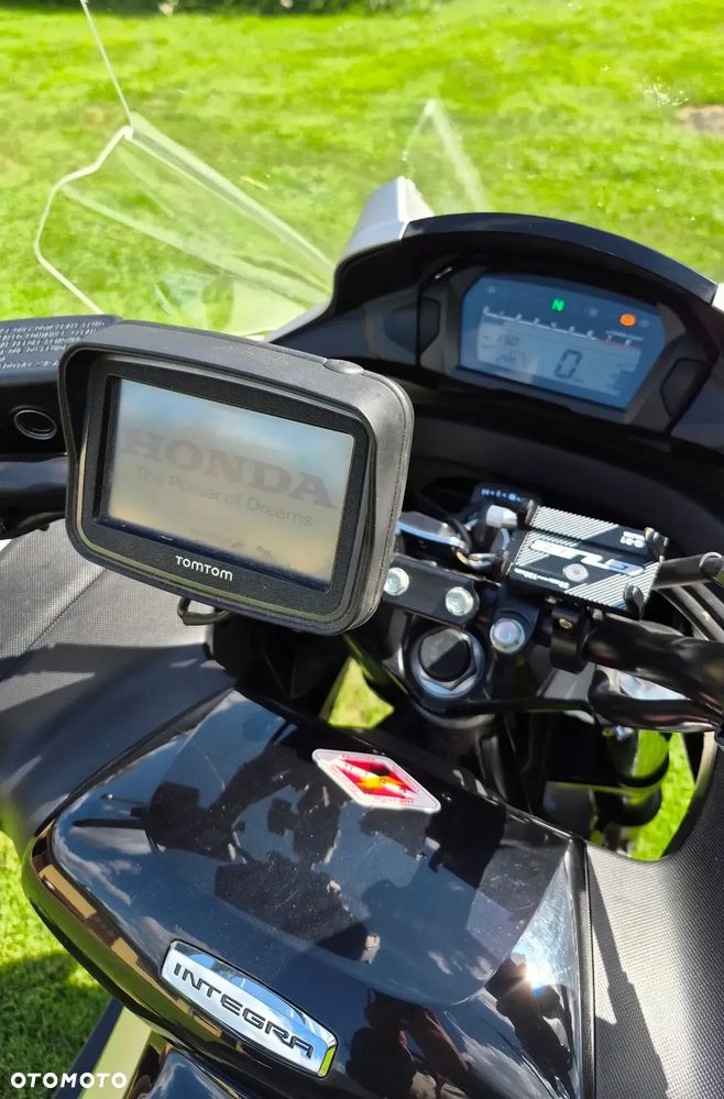 Honda NC - 6