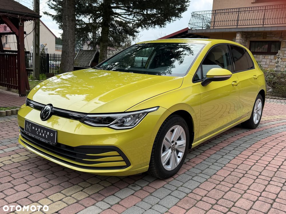 Volkswagen Golf 1.5 TSI OPF Life - 5