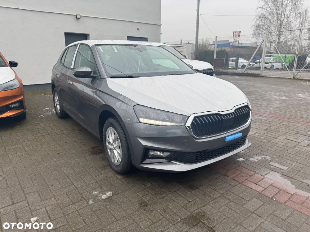 Skoda Fabia 1.0 Edition 130 - 3