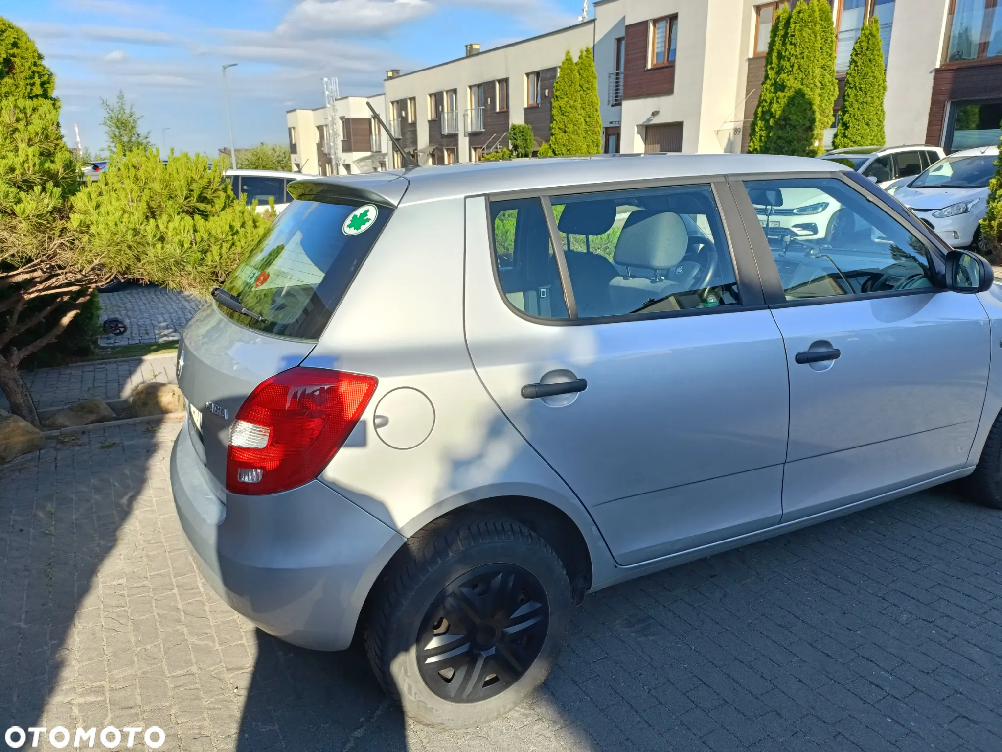 Skoda Fabia 1.6 TDI DPF Classic - 4