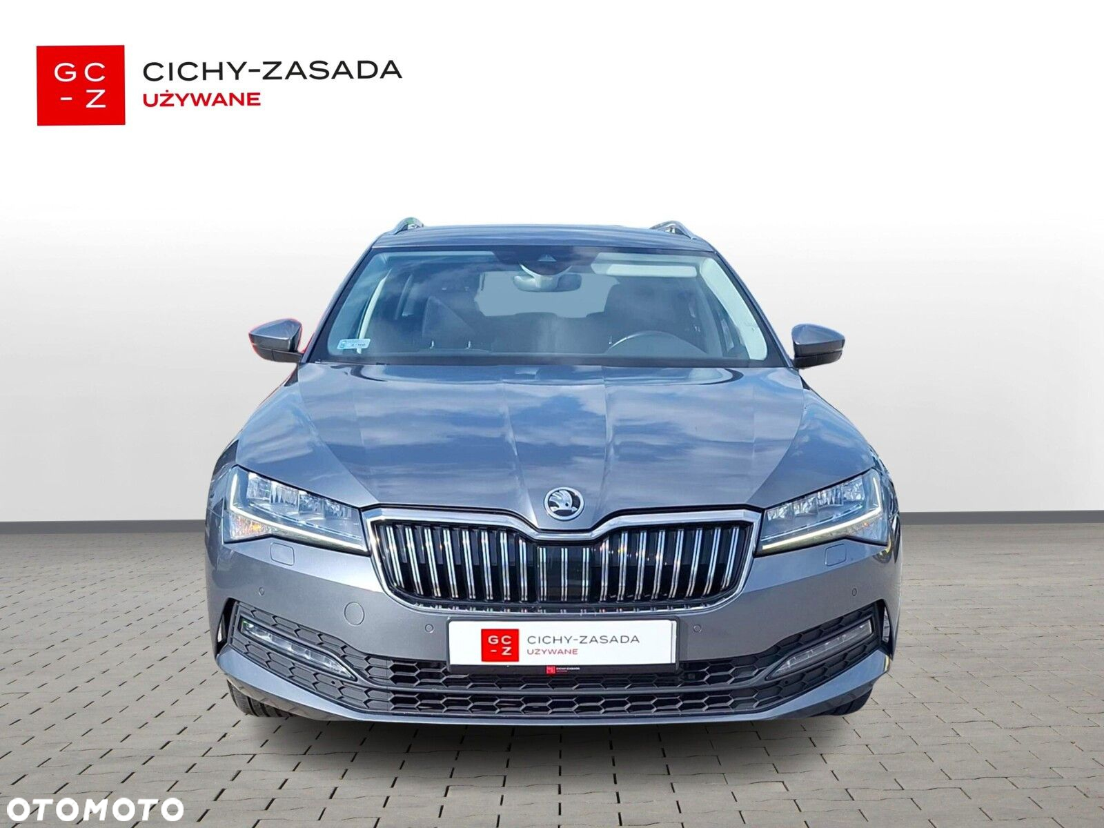 Skoda Superb 2.0 TSI Ambition DSG - 2