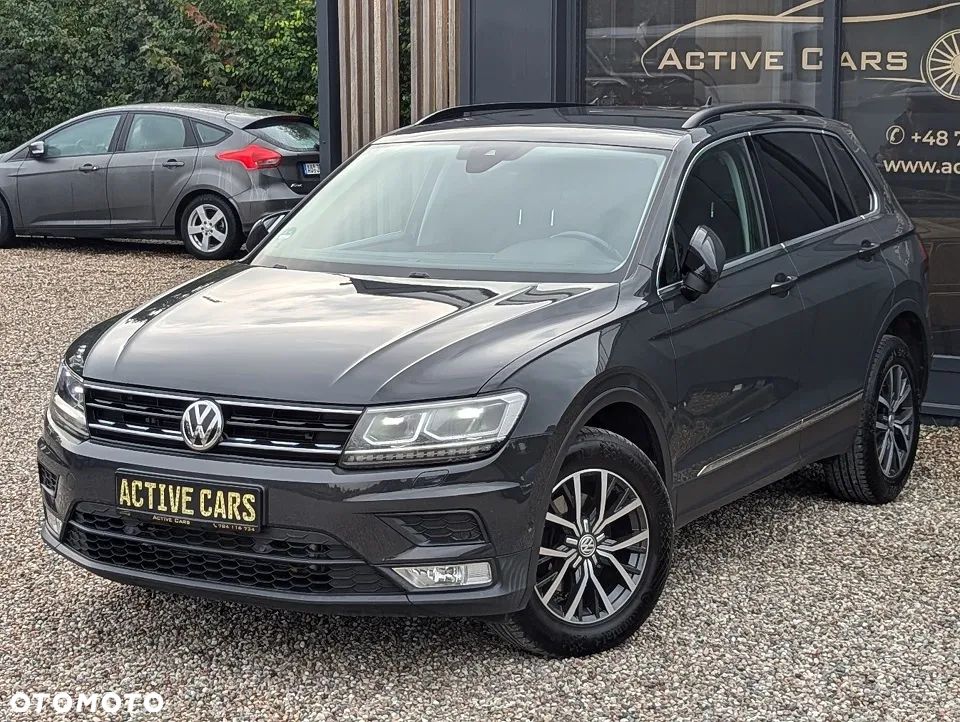 Volkswagen Tiguan 2.0 TDI BMT SCR 4Mot Comfortline DSG - 10