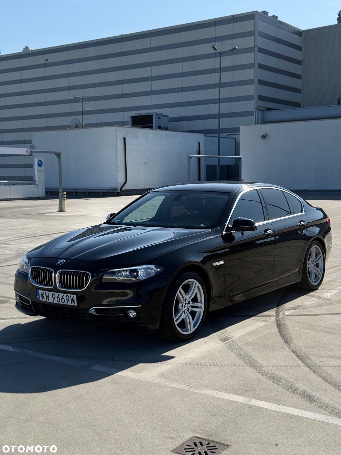 BMW Seria 5 520d Luxury Line - 1