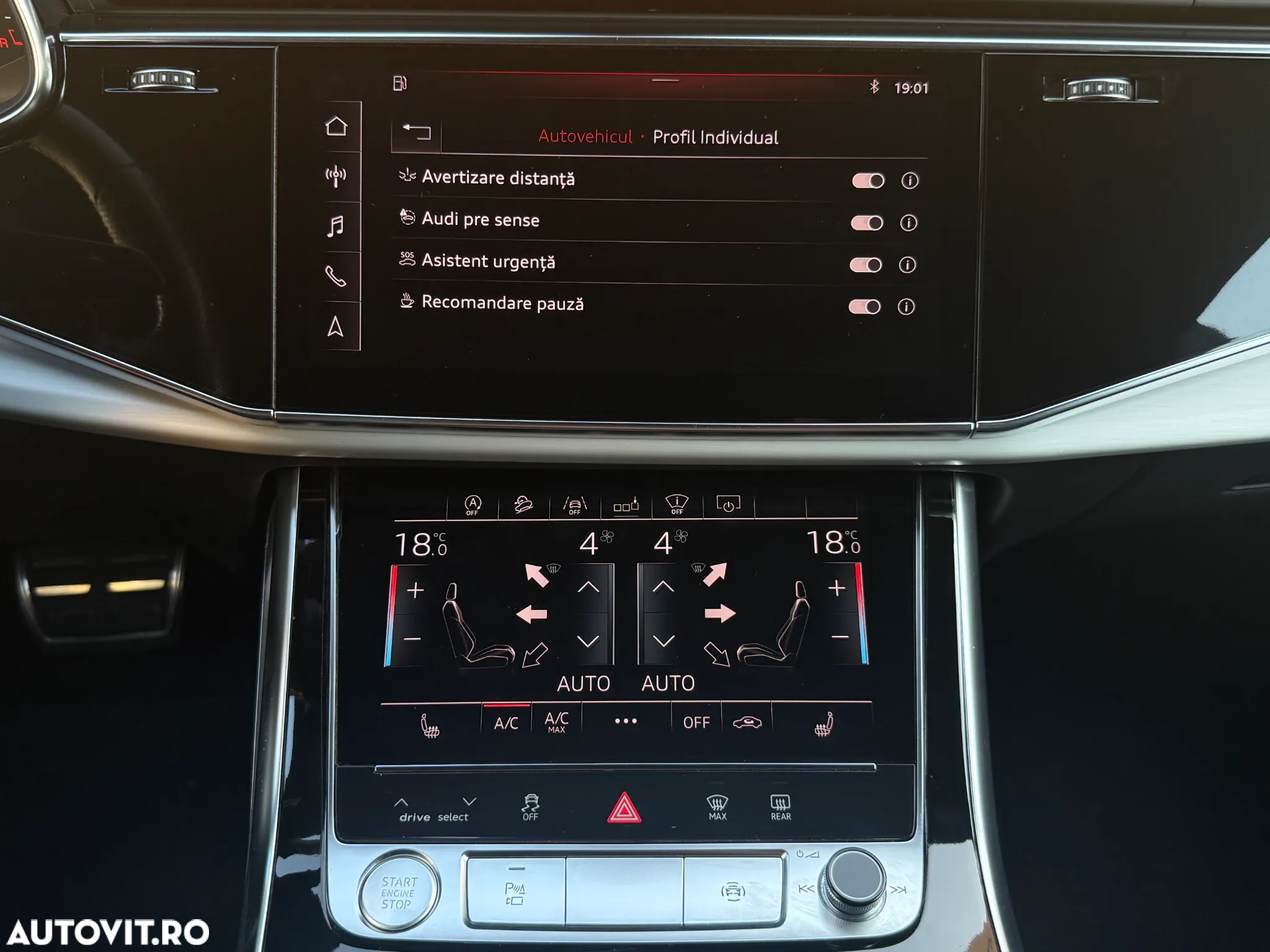 Audi Q8 50 TDI quattro Tiptronic MHEV - 36