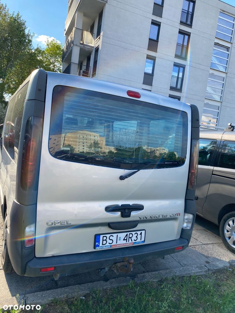 Opel Vivaro L2H1 - 7