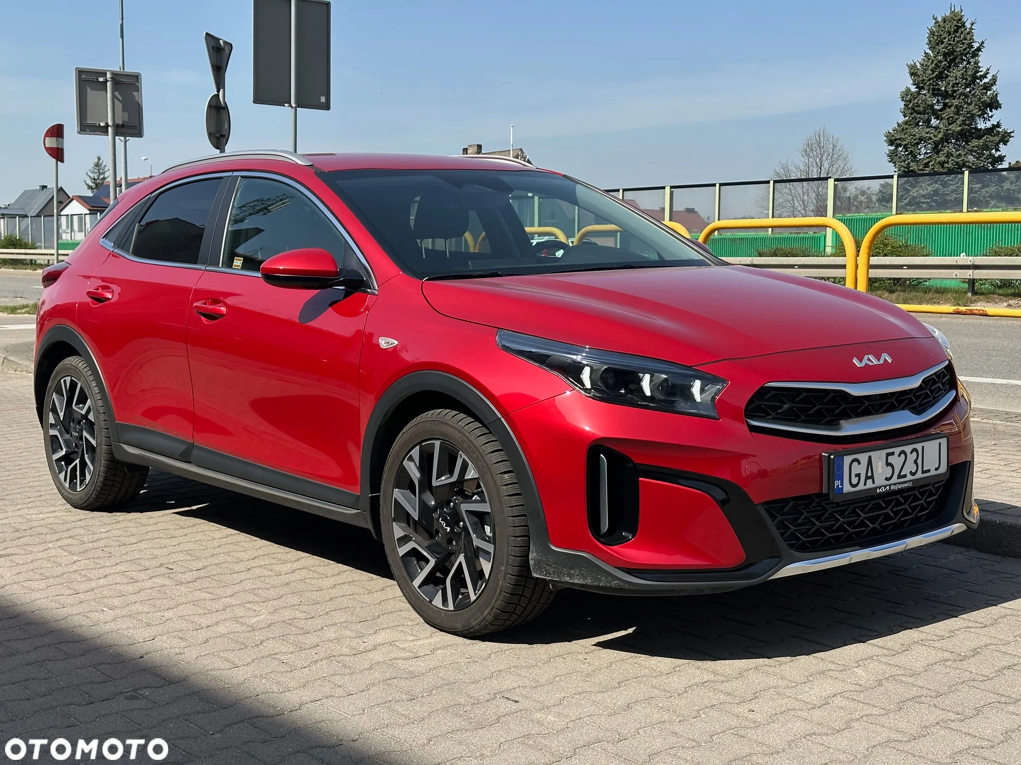 Kia XCeed 1.5 T-GDI M DCT - 7