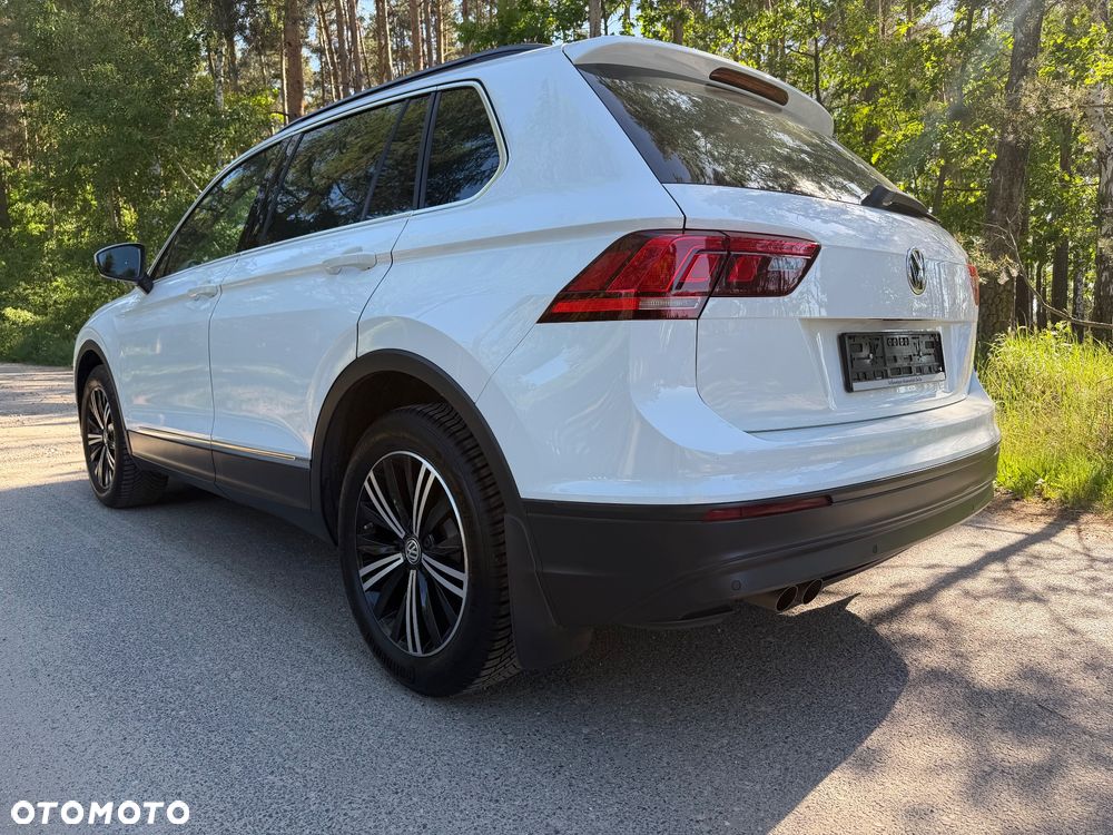 Volkswagen Tiguan 1.5 TSI ACT OPF Comfortline - 4