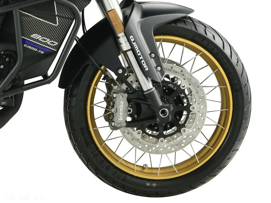 QJMOTOR SRT 800S - 10