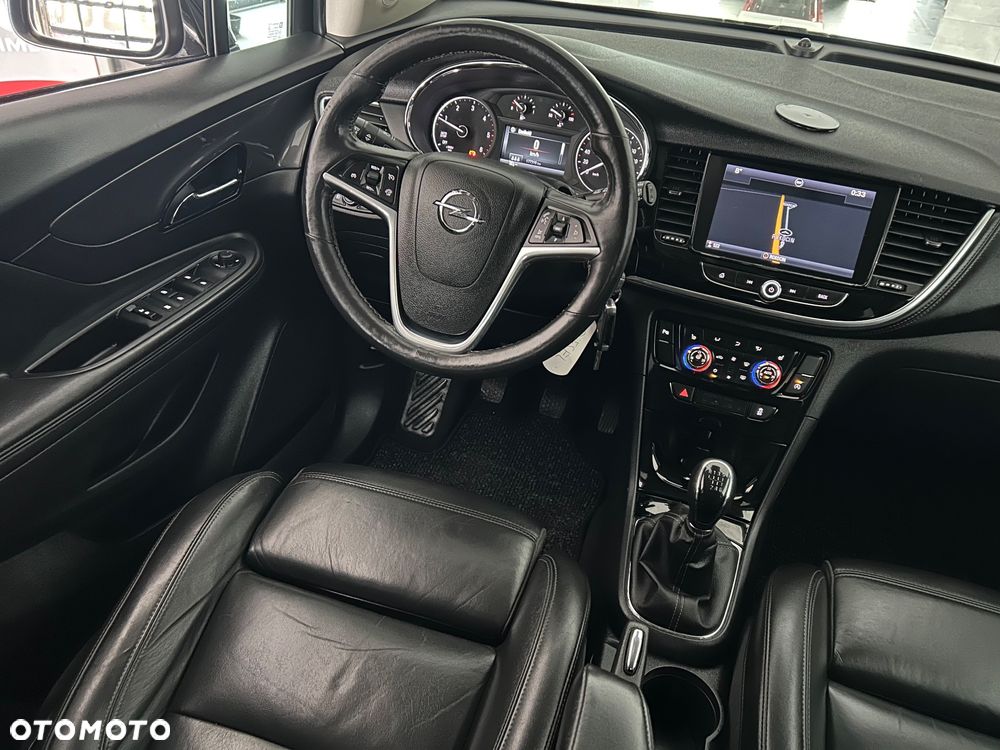 Opel Mokka 1.6 CDTI ecoFLEX Start/Stop Edition - 20
